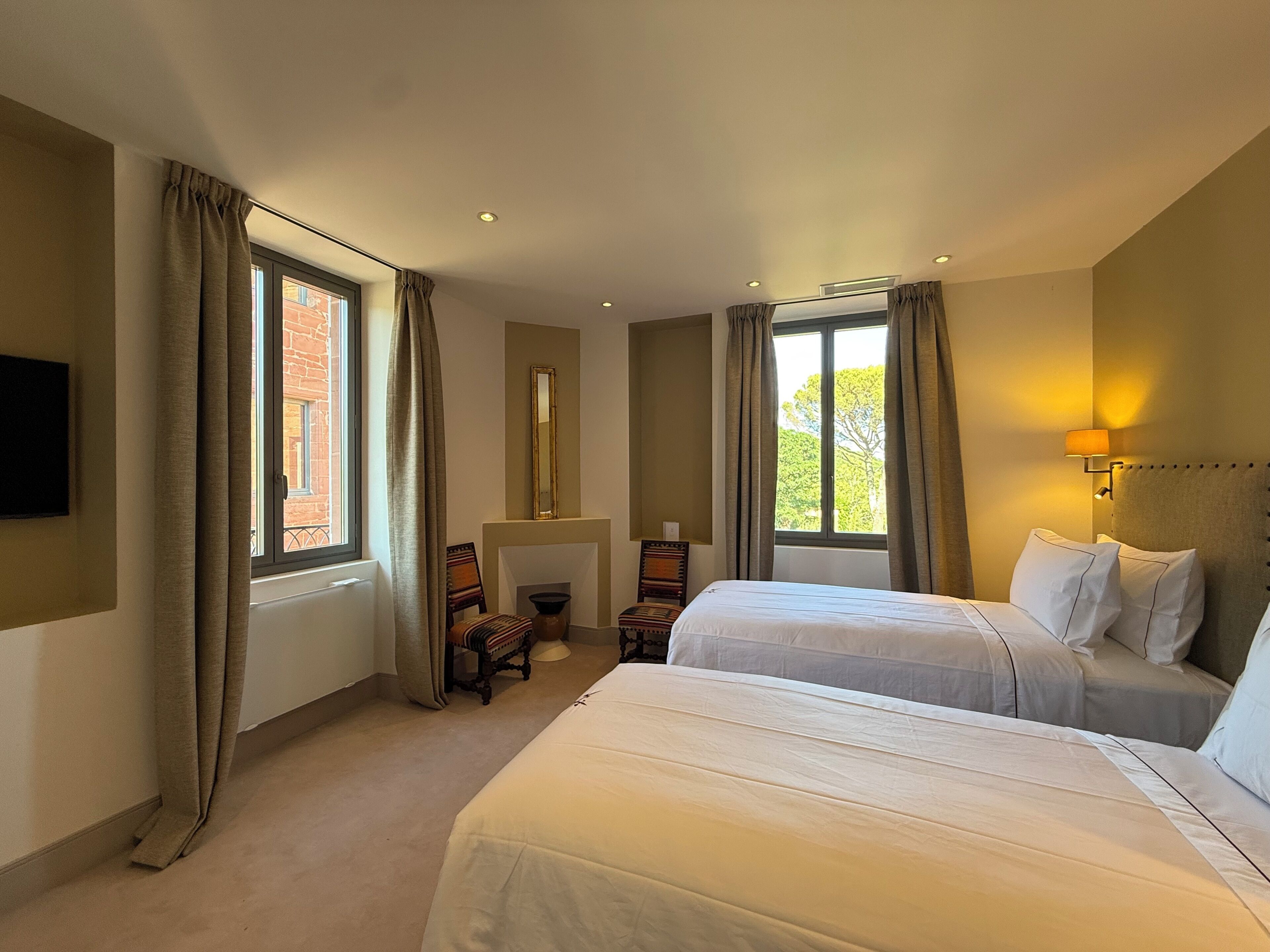 Luxury Villa, Valley View | Free minibar items, in-room safe, free WiFi