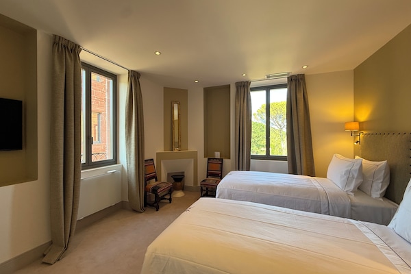 Luxury Villa, Valley View | Minibar (some free items), in-room safe, WiFi (free)