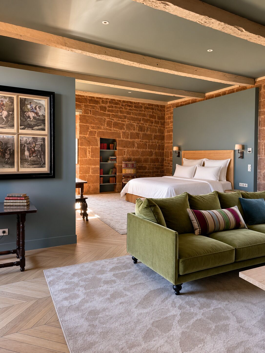 Luxe villa | Een kluis op de kamer, gratis wifi