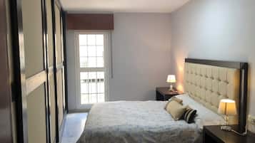 Apartamento | Tabla de planchar con plancha y wifi gratis