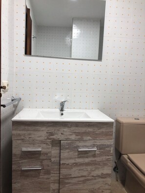Bathroom - CENTRO CONFORT (Ceuta)