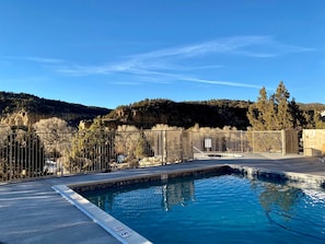 Pool - Zion National Park Luxury Camping Getaway for Utah Vacation (Orderville)