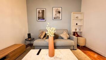Luxe penthouse | Woonruimte