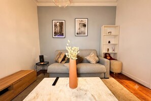 Luxe penthouse | Woonruimte