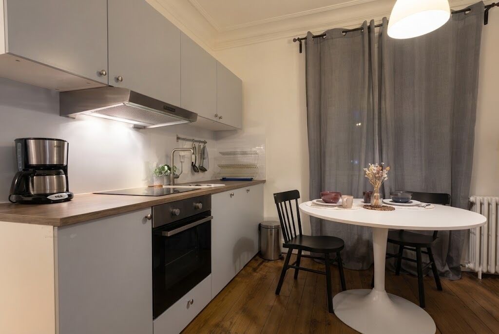 Luxury Penthouse | Private kitchen
