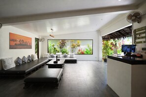 Lobby - PALAKA RESORT (General Luna)