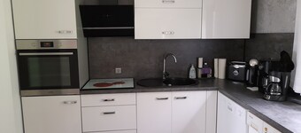 Holiday Home 'Am See' with Lake View, Private Terrace and Private Garden