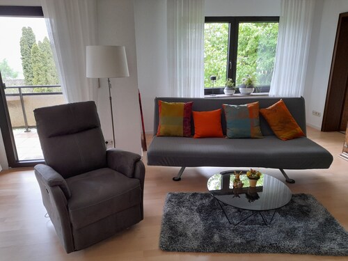 Holiday Home 'Am See' with Lake View, Private Terrace and Private Garden