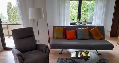 Holiday Home 'Am See' with Lake View, Private Terrace and Private Garden