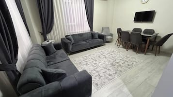 Luxury Apartment | Living area