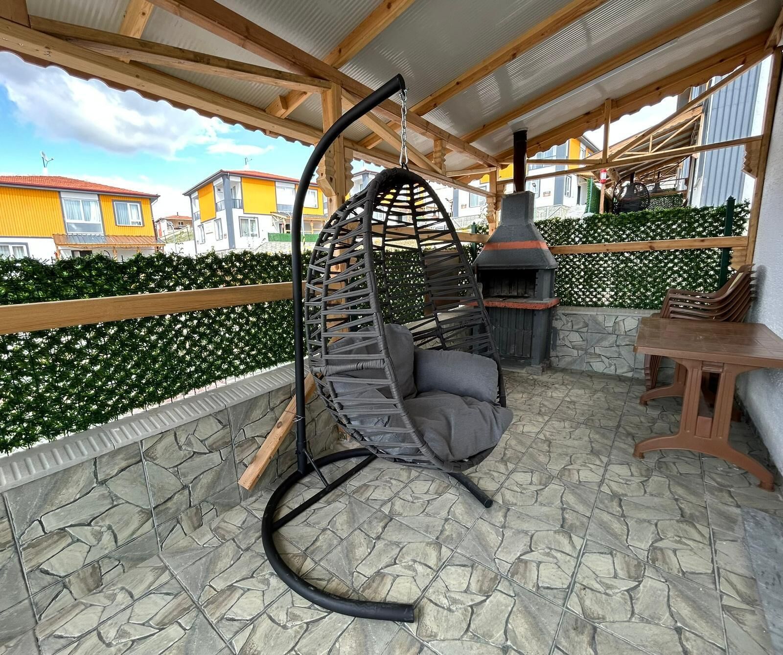Appartement Luxe | Terrasse/Patio