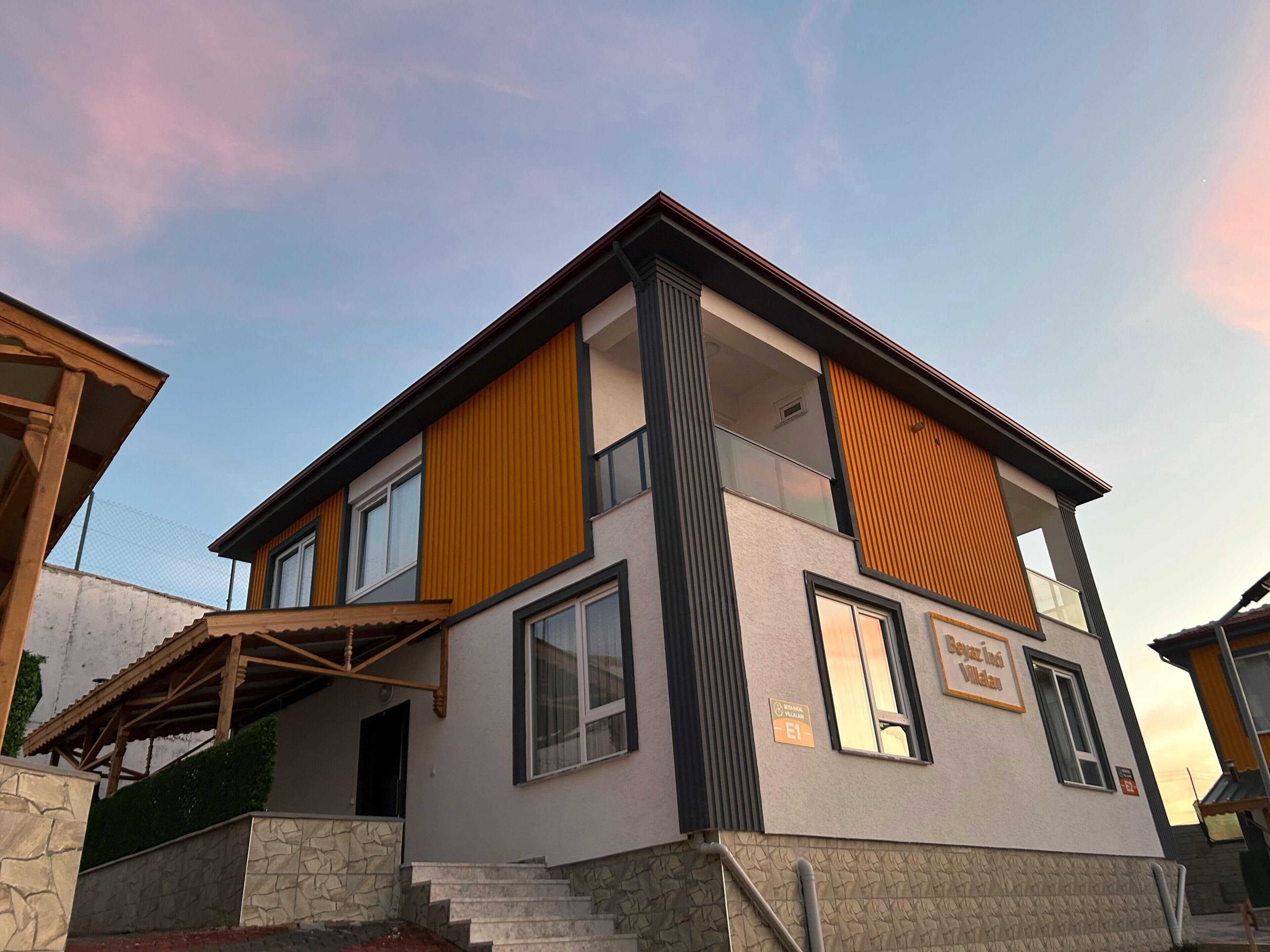 Luxury-Apartment | Aussenbereich