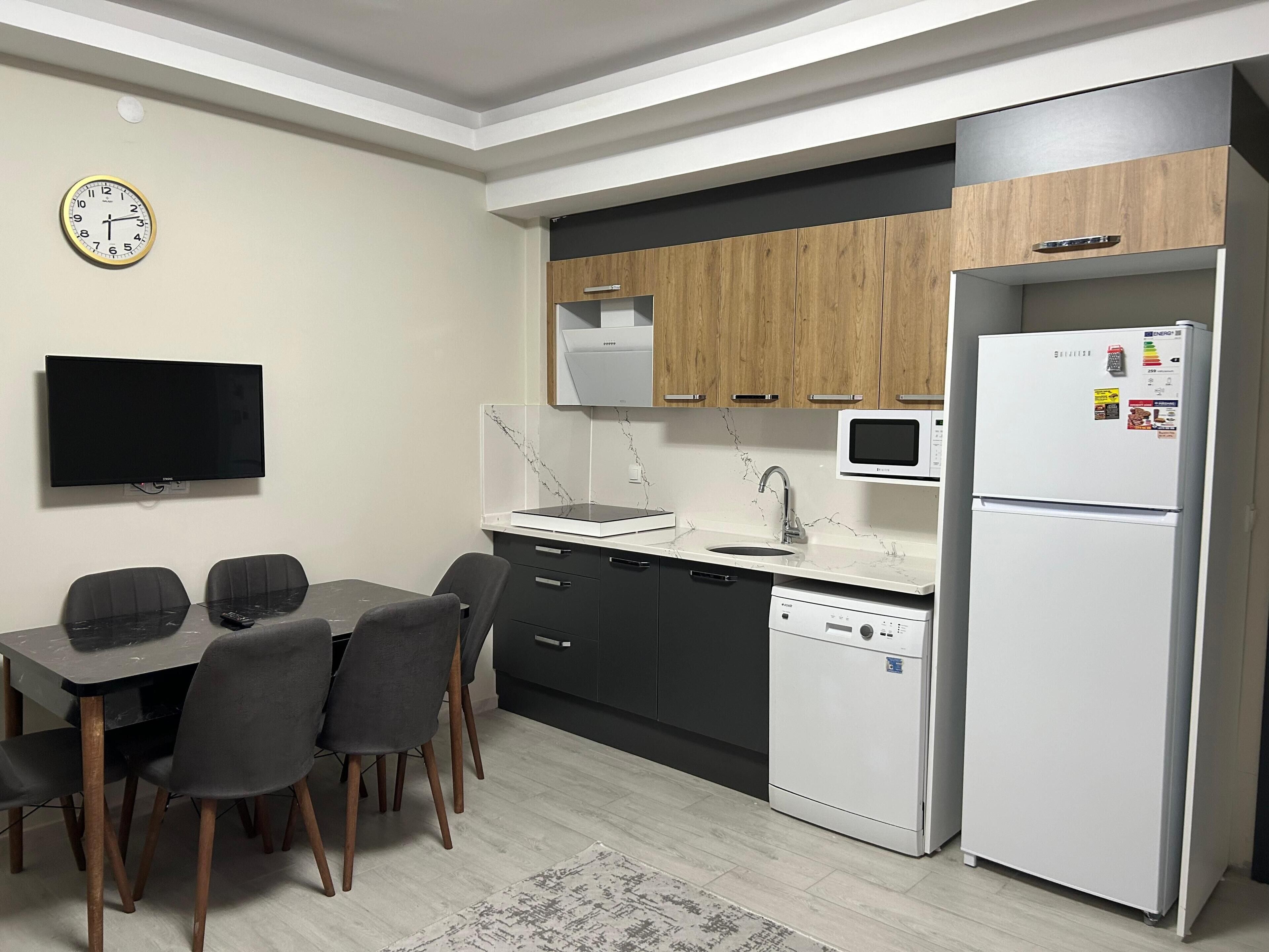 Luxury Apartment | Private kitchen