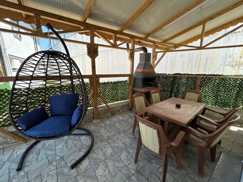 Beyaz İnci Termal Villa