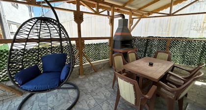 Beyaz İnci Termal Villa