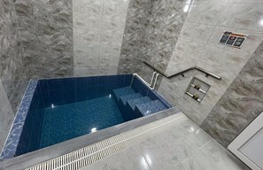 Luxury Apartment | Bathroom - Beyaz İnci Termal Villa (İhsaniye)