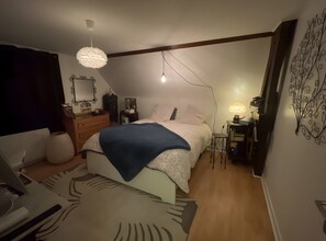 Room - Villa Coin-Coin with Pond View and Wi-Fi (Manneville-la-Pipard)