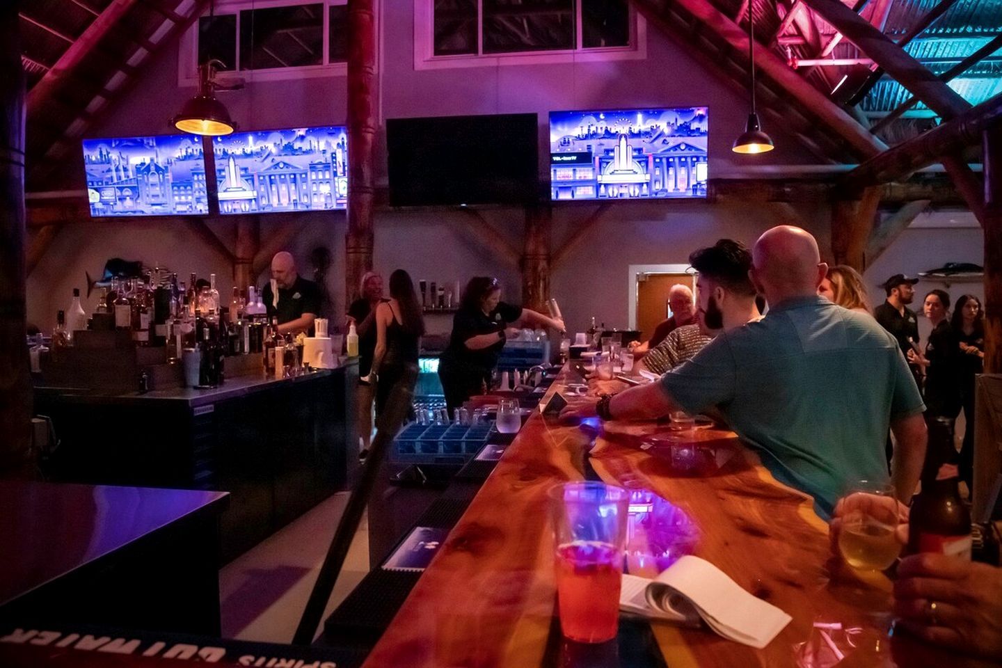 Bar (na propriedade)