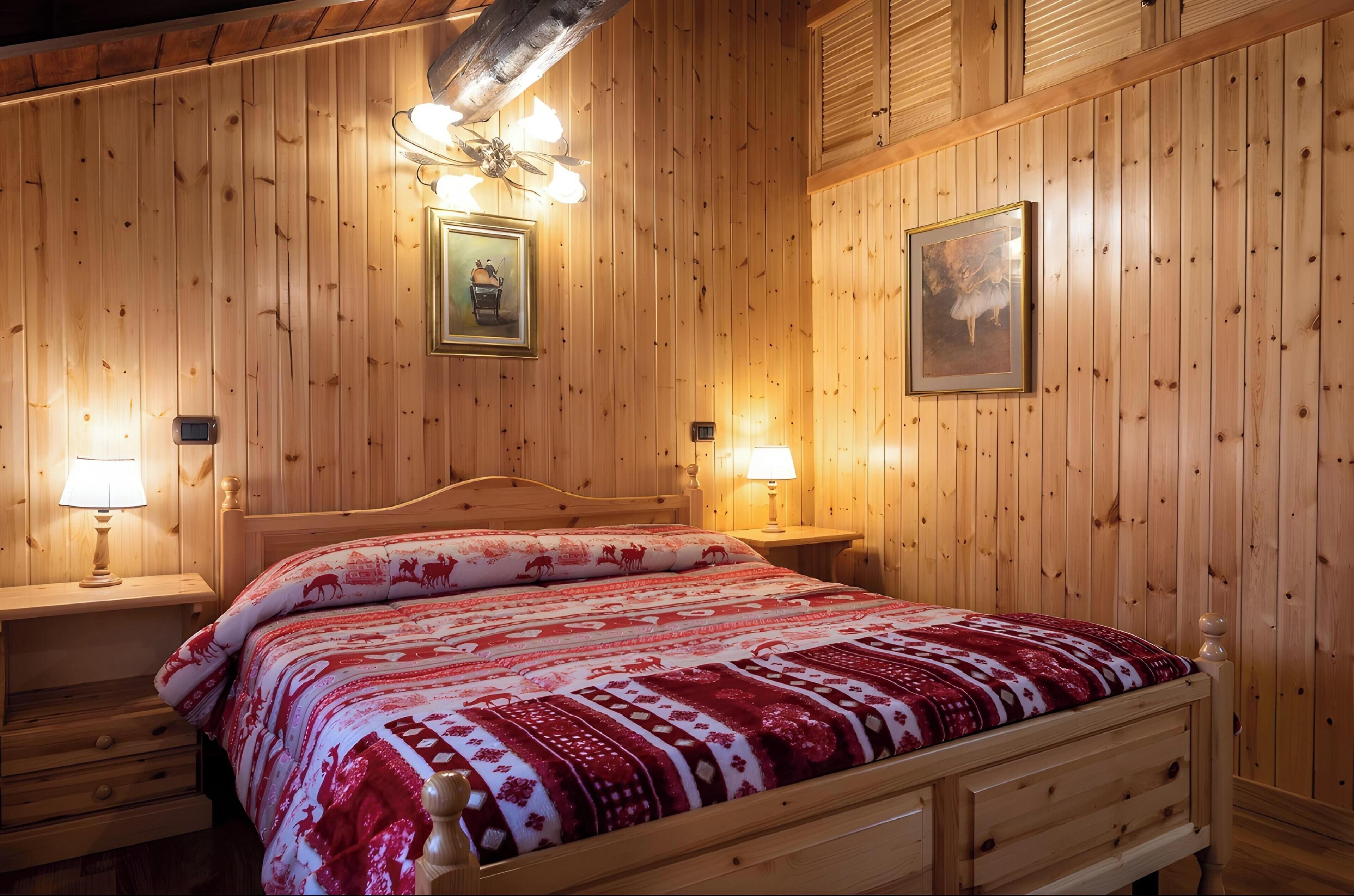 2 soverom, strykejern/-brett, wi-fi og sengetøy