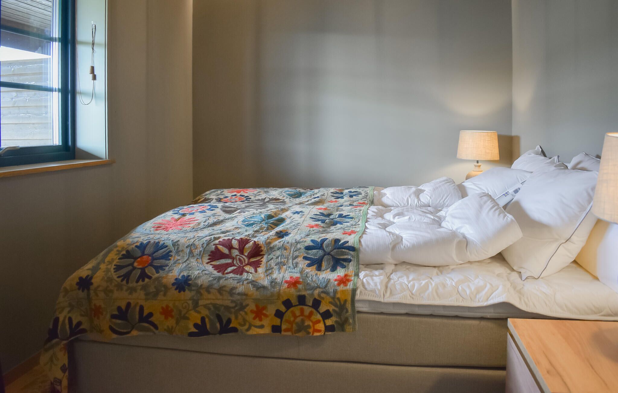 3 habitaciones, cuna de viaje y wifi gratis 