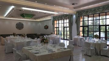 Salón de banquetes