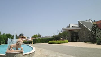 Exterior