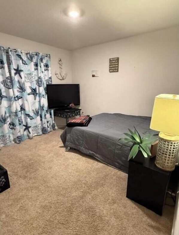4 habitaciones, wifi y ropa de cama