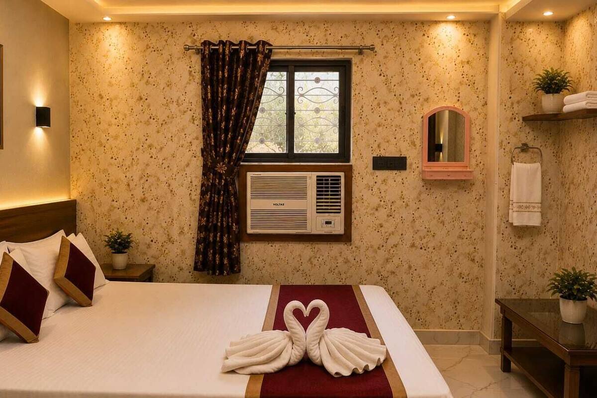 Phòng đôi Deluxe