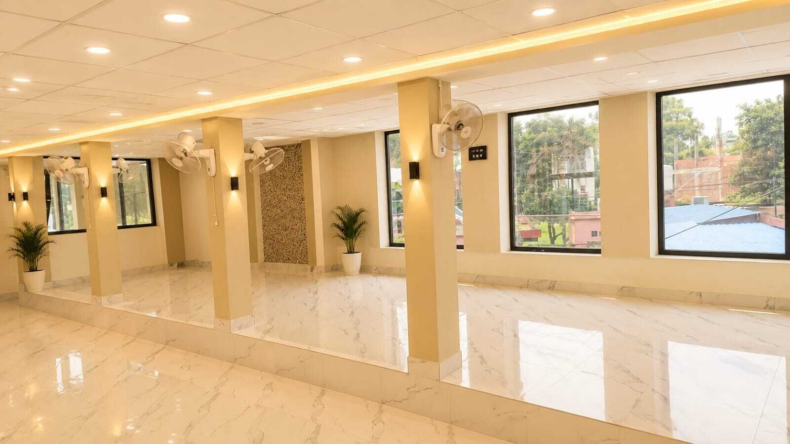 Banquet hall