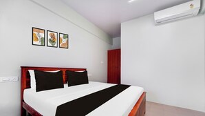 Habitación clásica