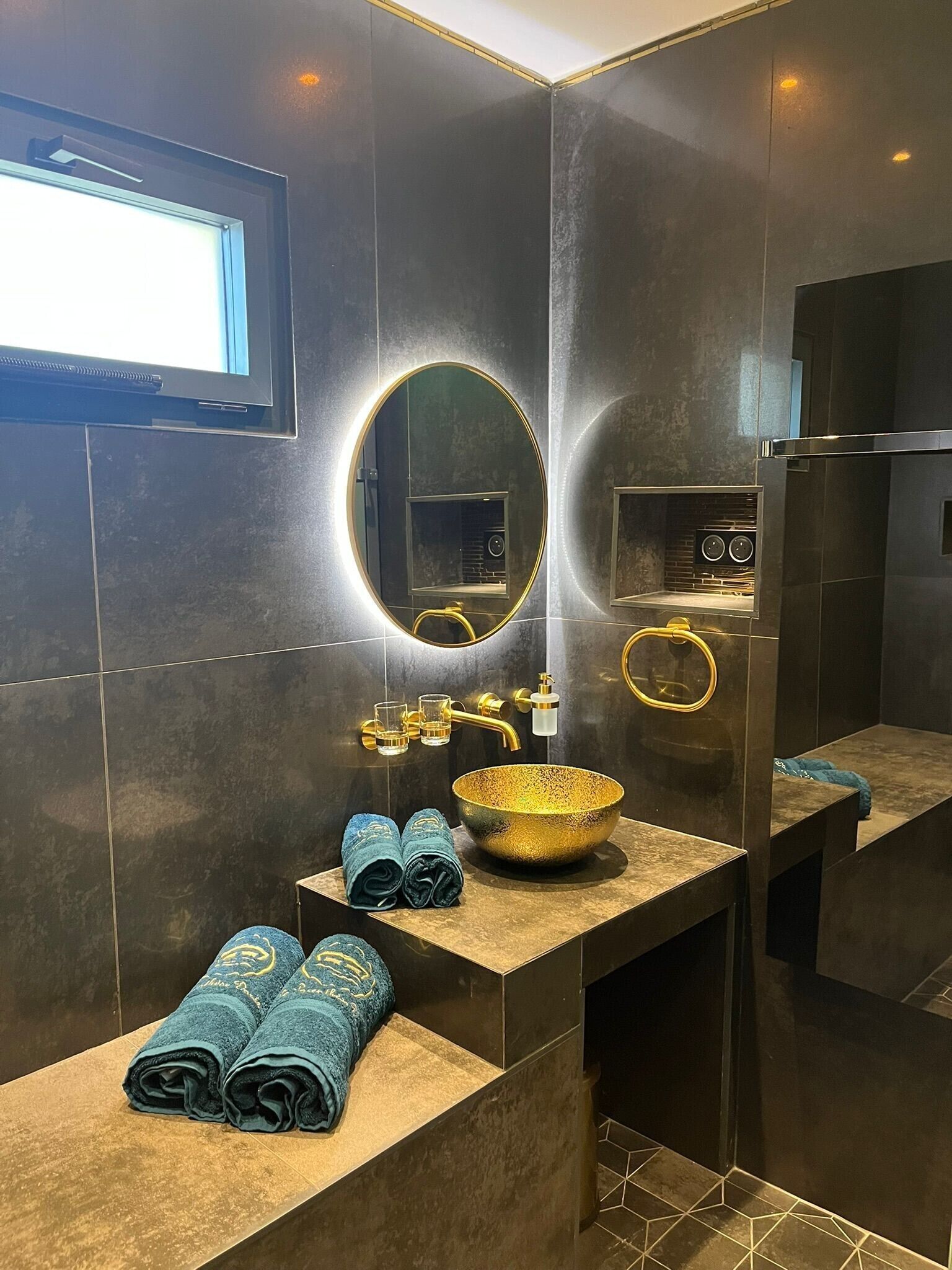Badkamer