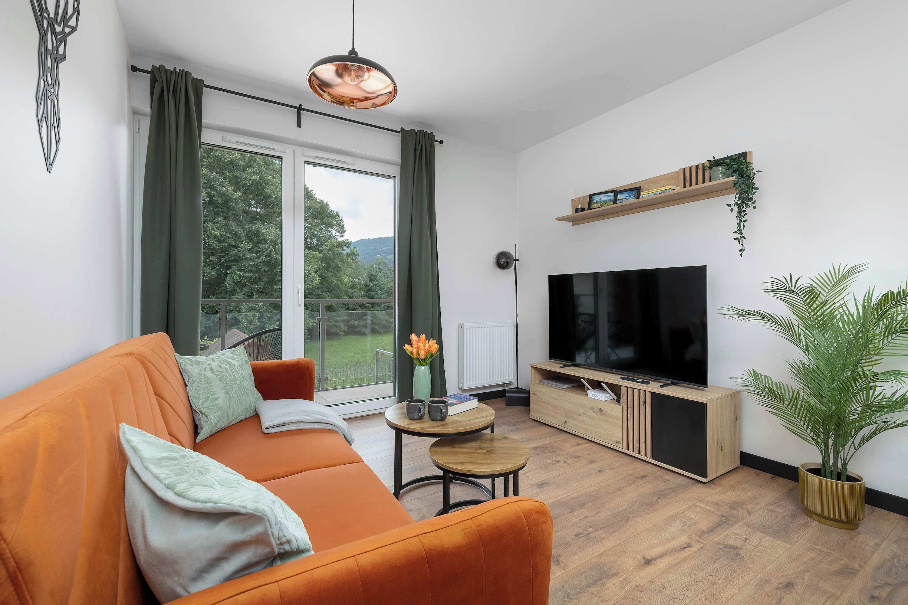 TV, offices