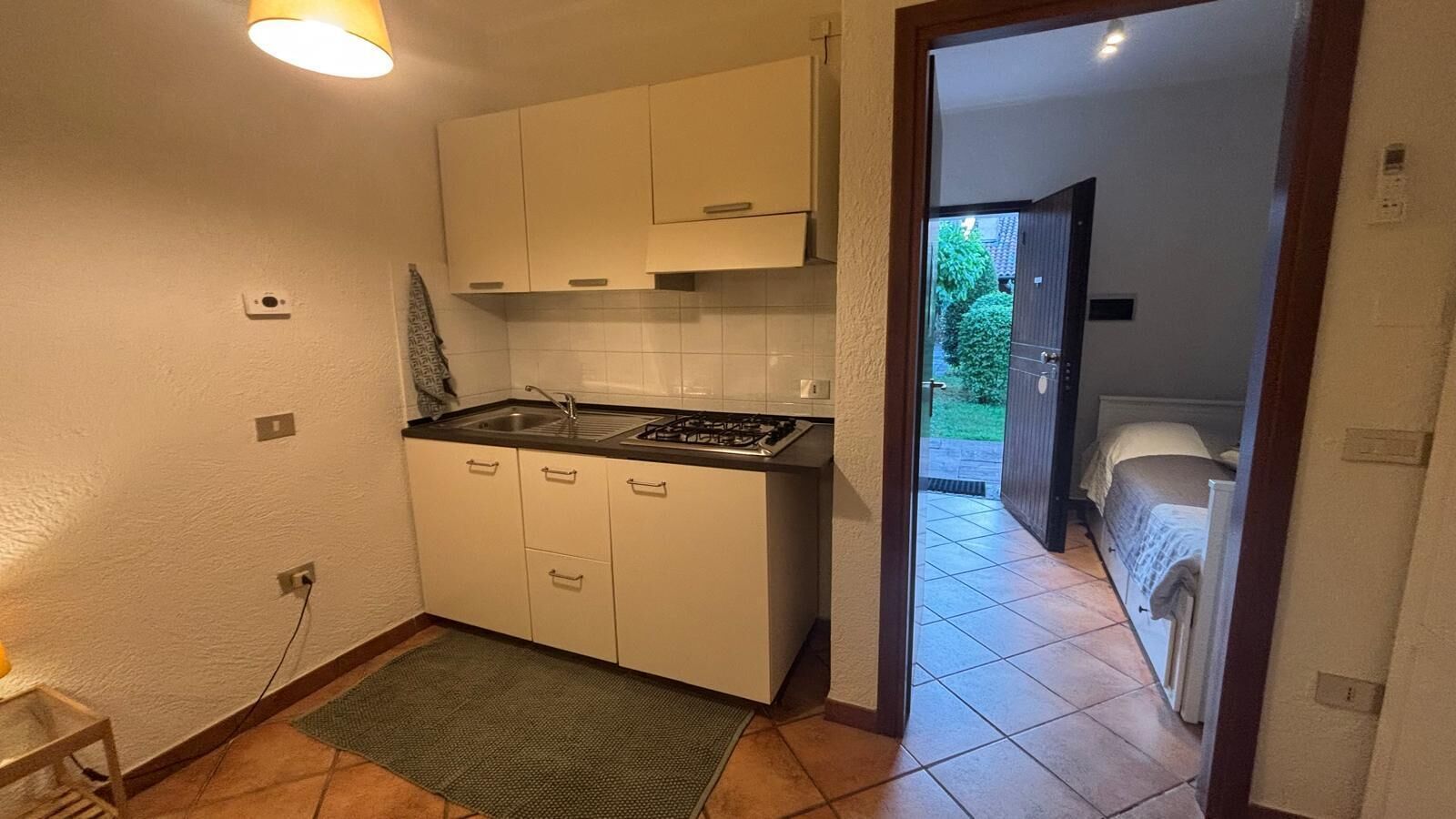 Appartement, 1 chambre, accessible aux personnes à mobilité réduite, balcon | Intérieur