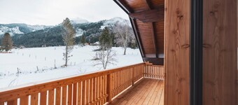 Apartment 'Der Sagbauer Top 2' with Mountain View, Balcony and Wi-Fi