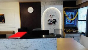 Dining - Hotel SR Pride  (Nadiad)