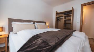 2 Schlafzimmer, WLAN, Bettwäsche