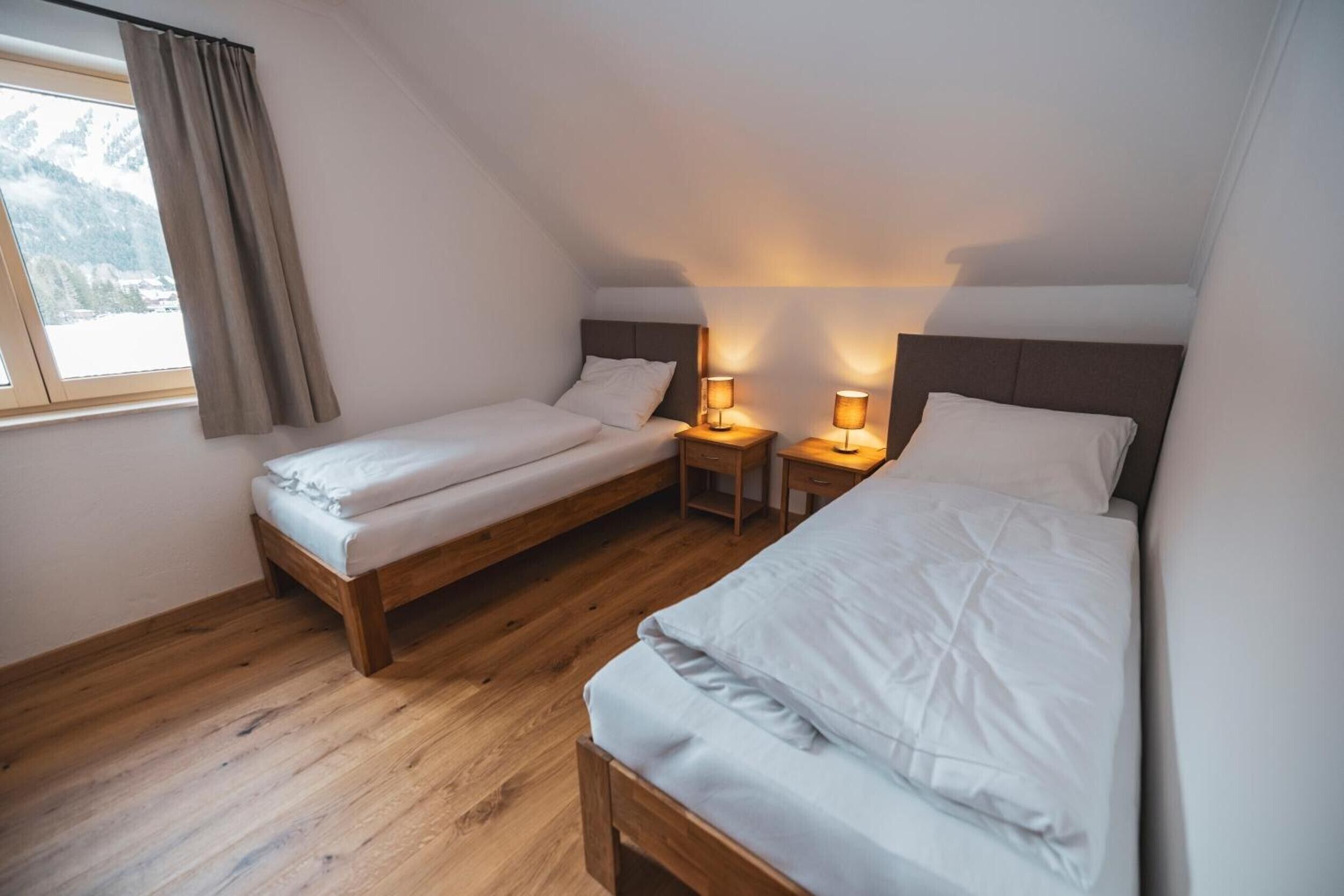 3 bedrooms, WiFi, bed sheets