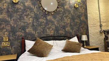 1 Schlafzimmer, Bügeleisen/Bügelbrett, WLAN, Bettwäsche