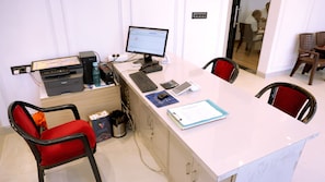 Business center