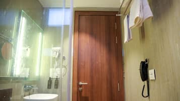 Royal Suite, Balcony | Bathroom