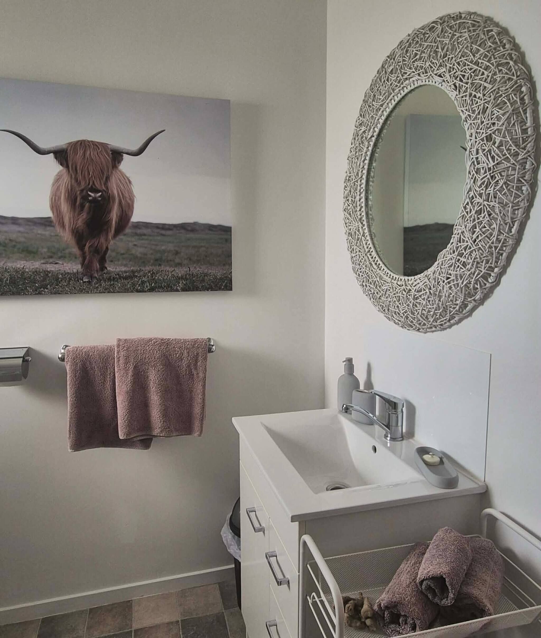 Apartment, 1 Bedroom, Patio | Bathroom