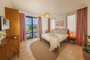 Vela Grand Room | In-room safe, free WiFi - Kiraz Vela Selimiye (MUGLA)