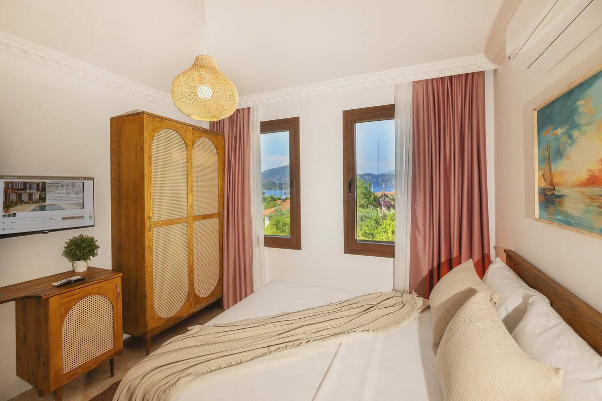Hydas Classic Room | Safe på rommet, wi-fi (inkludert) og sengetøy