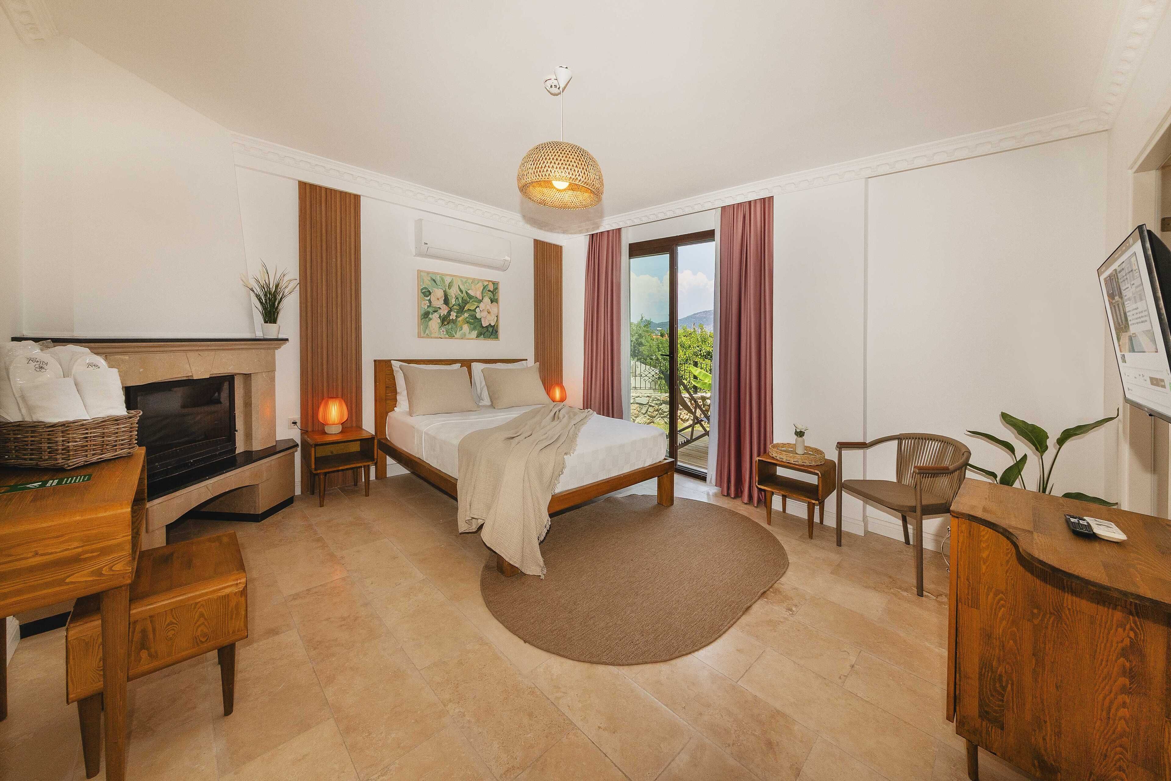 Losta Grand Room | Zimmersafe, kostenloses WLAN, Bettwäsche
