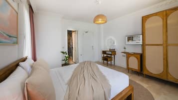 Vela Grand Room | Värdeförvaringsskåp på rummet, gratis wi-fi och sängkläder