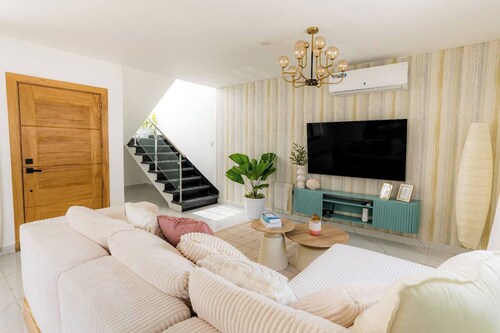 Villa for 7 People in Punta Cana