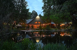 Exterior - Serene Glamping Cabin with Luxury Bedding Near Finger Lakes in Ithaca, New York (Ithaca)