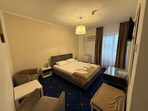 Deluxe-Doppelzimmer, Stadtblick