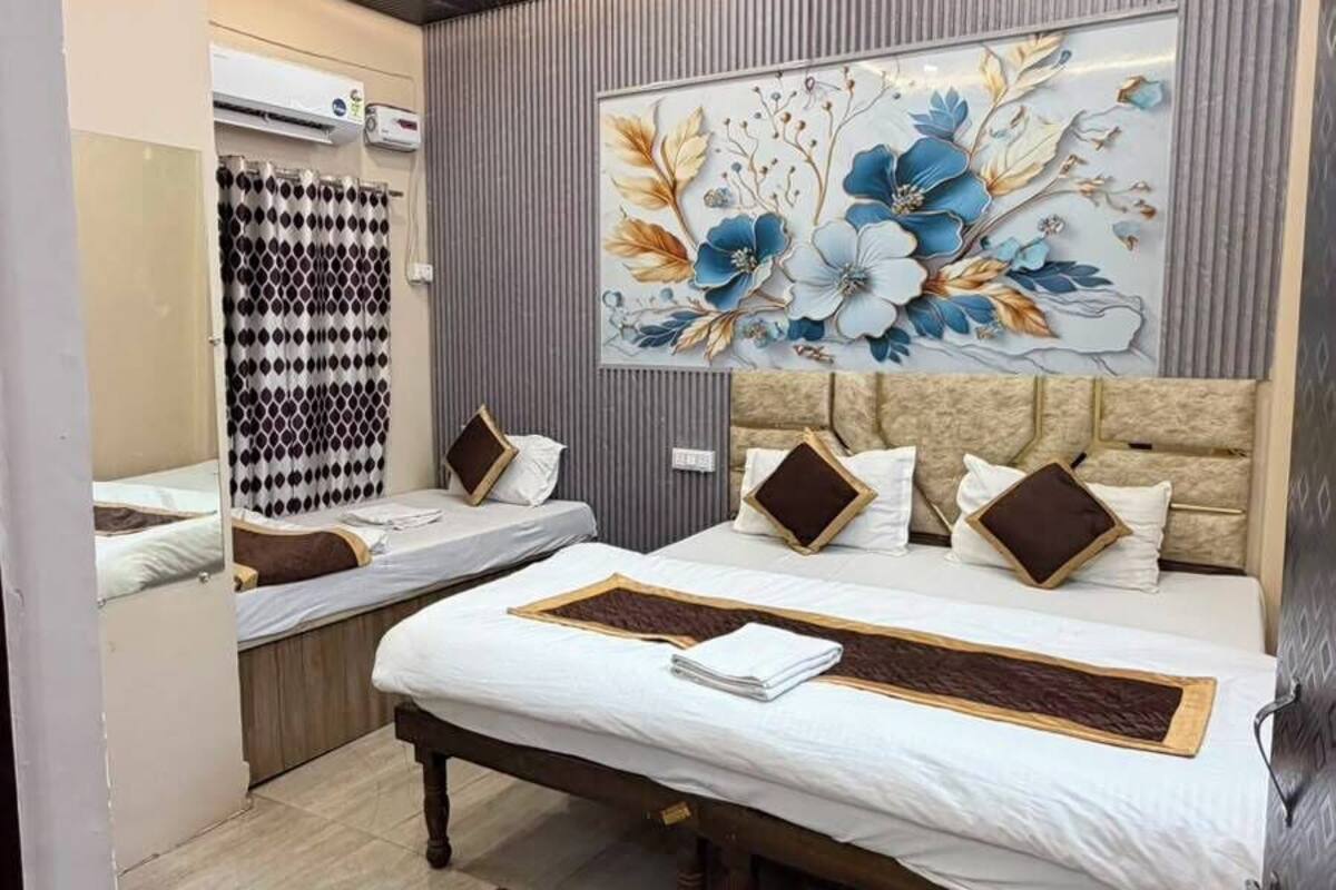 Standard Triple Room | WiFi (free)