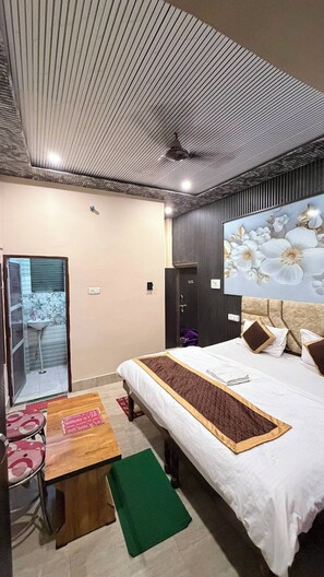 WiFi (free) - Jamuna P Guest House (Varanasi)